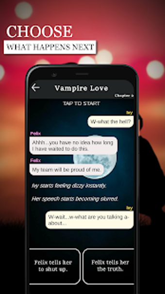 Image 3 for Love Stories: Interactive…