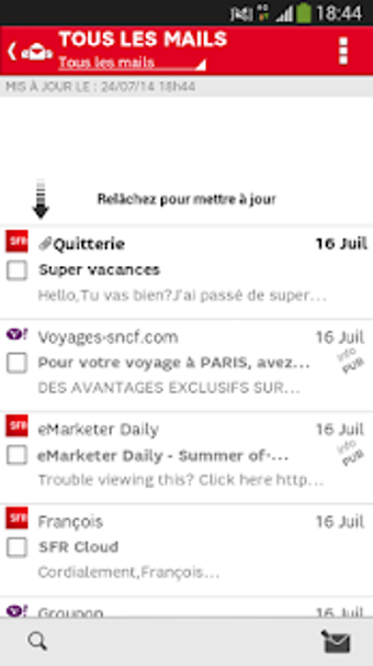 Imagen 0 para SFR Mail