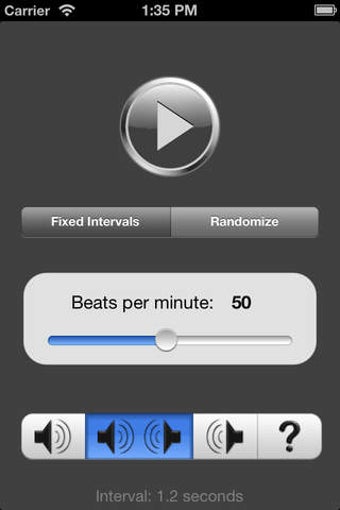 Image 0 for Tone Pacer