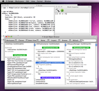 Imagen 0 para F-Script