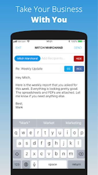 Image 0 for Leia Mail: Custom Email a…