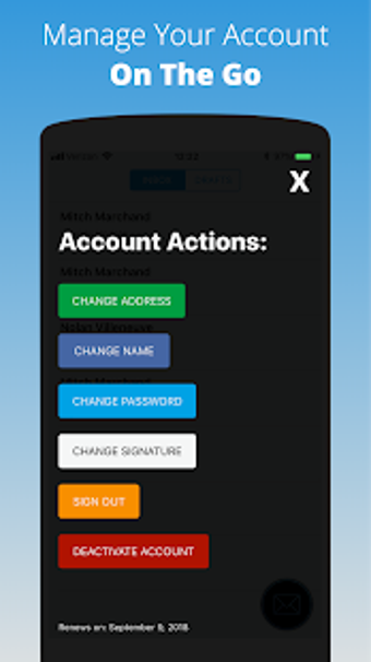 Image 1 for Leia Mail: Custom Email a…