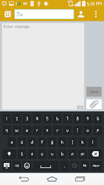 Image 0 for Punjabi Keyboard