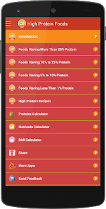 Imagen 1 para High Protein Foods