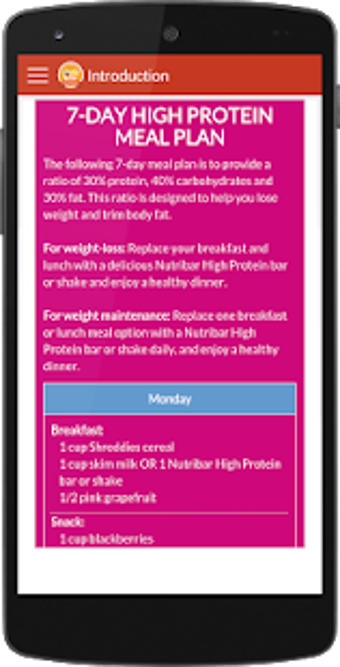 Imagen 0 para High Protein Foods
