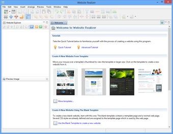 Image 4 for Website Realizer