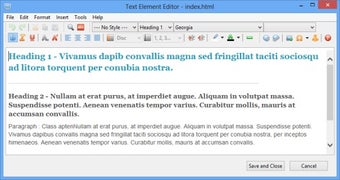 Image 9 for Website Realizer
