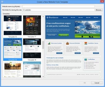 Image 7 for Website Realizer
