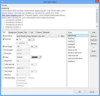 Image 5 for Website Realizer