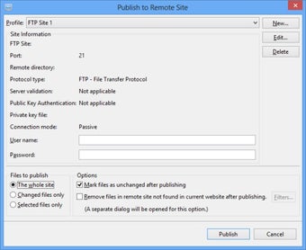 Image 1 for Website Realizer