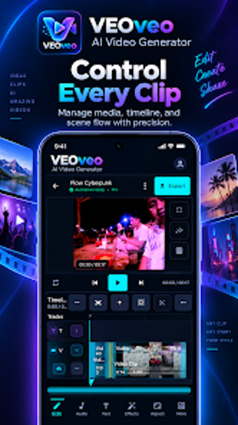 Image 0 for VEOVeo AI Video Generator