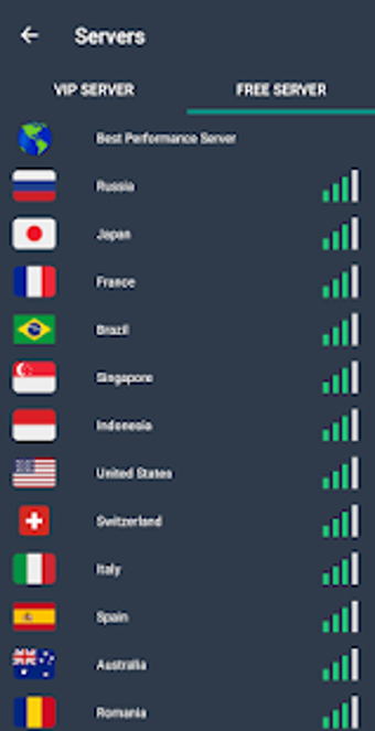 Image 1 for Gold VPN Network / Free V…