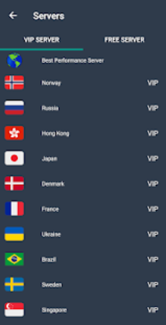 Image 3 for Gold VPN Network / Free V…