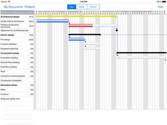 Imagen 0 para Project Planner HD -Task …