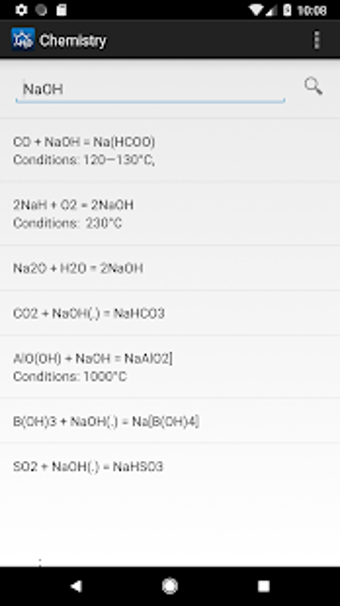 Imagen 1 para Chemistry