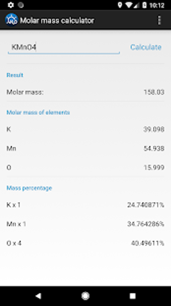 Imagen 0 para Chemistry