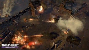 Image 0 for Company of Heroes 2: The …