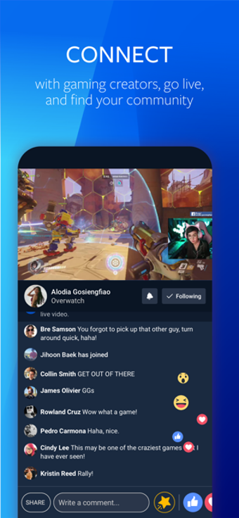 Image 1 for Facebook Gaming