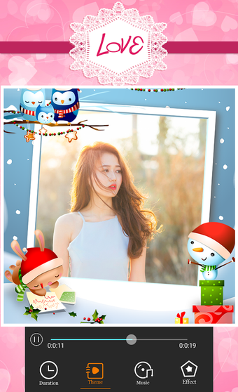 Image 3 for Love Video Maker With Mus…