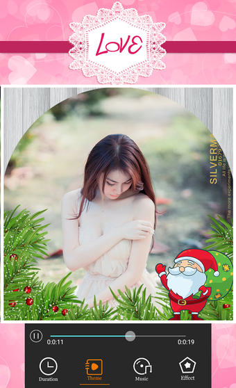 Image 0 for Love Video Maker With Mus…