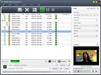 Image 0 for 4Media Xbox Converter