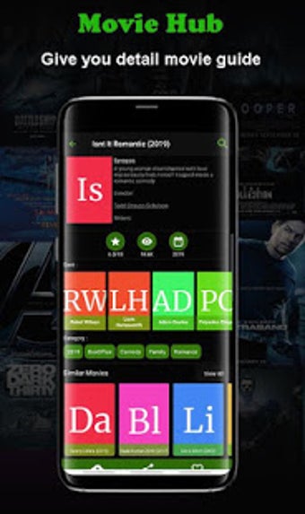 Image 1 for Movies Hub - Watch Box Of…