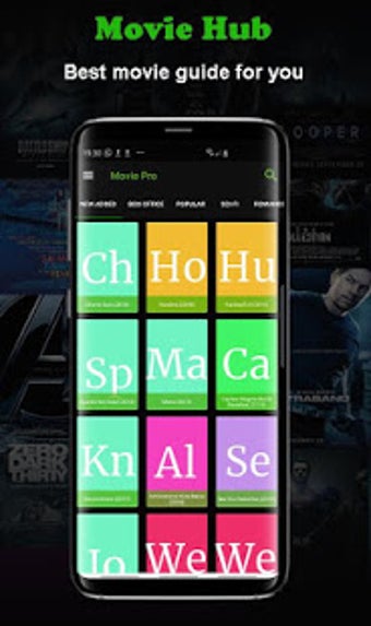 Image 2 for Movies Hub - Watch Box Of…