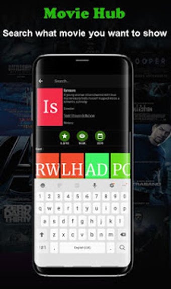 Image 3 for Movies Hub - Watch Box Of…