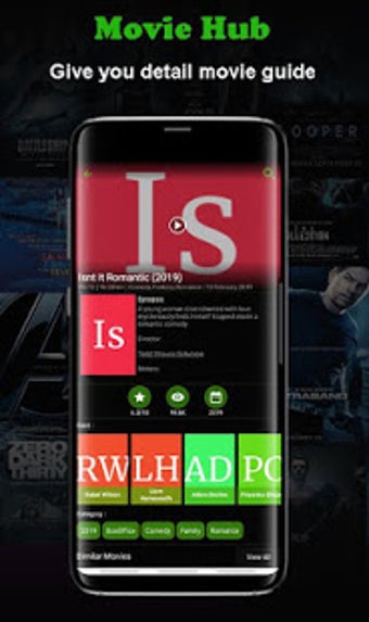 Image 2 for Movies Hub - Watch Box Of…