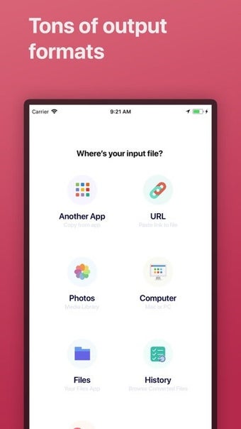 Imagen 0 para The Image Converter - Con…