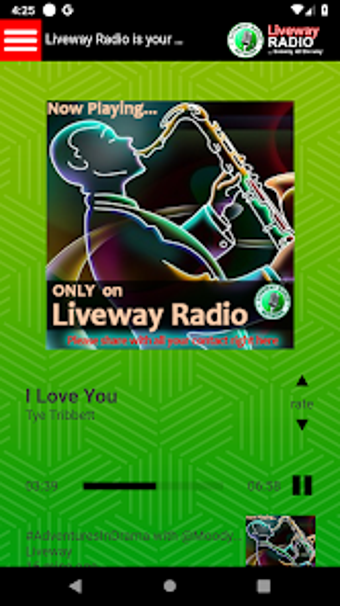 Image 0 for Liveway Radio