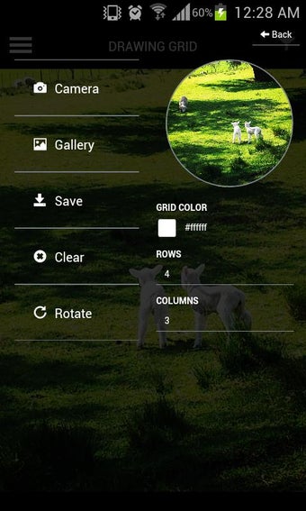 Imagen 0 para Drawing Grid