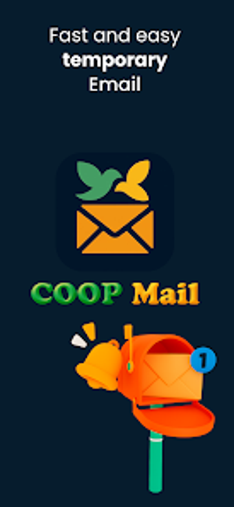 Imagen 0 para Coop Mail  Temporary Emai…