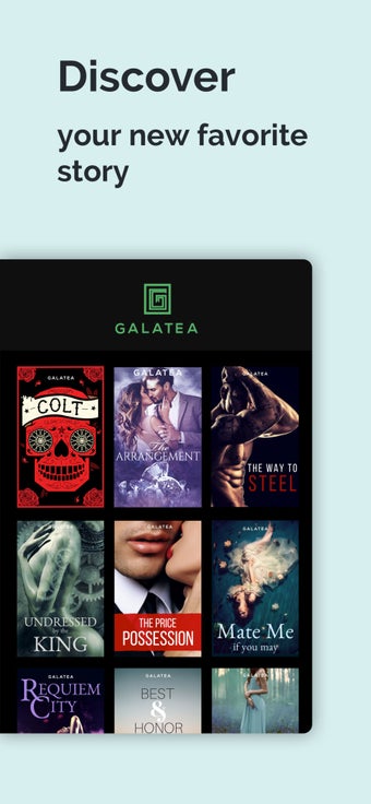 Image 0 for GALATEA - Immersive Stori…