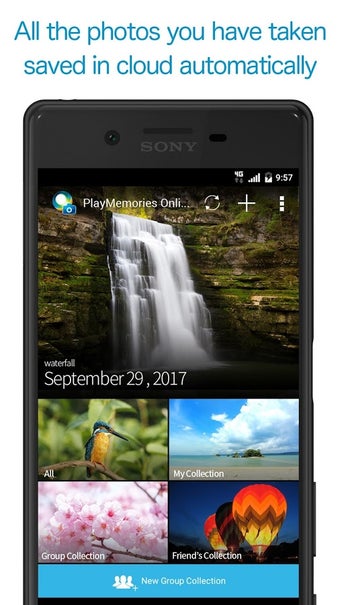 Imagen 0 para PlayMemories Online