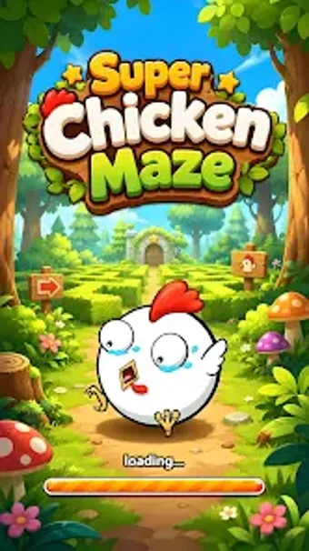 Imagen 0 para Super Chicken Maze