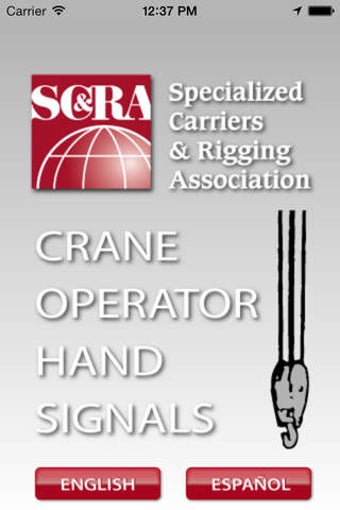 Image 0 for Crane Operator Hand Signa…