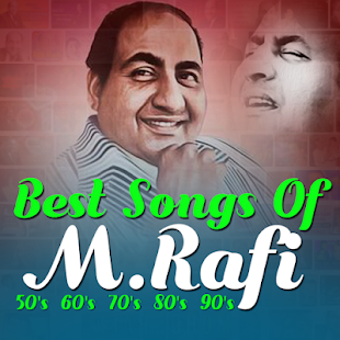 Imagen 2 para Mohammad Rafi Hit Songs