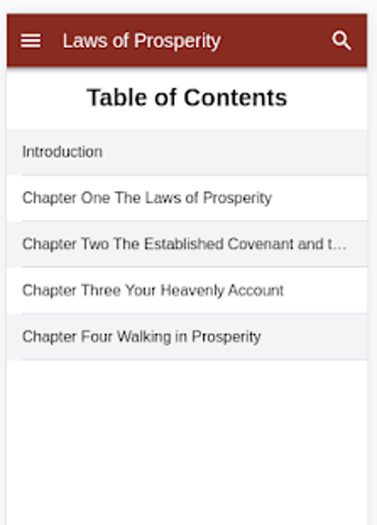 Image 1 for Laws of Prosperity By Ken…
