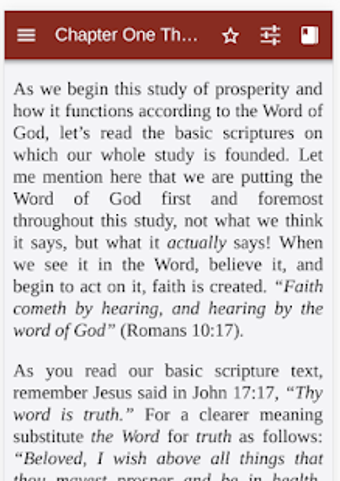 Image 0 for Laws of Prosperity By Ken…