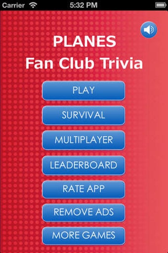 Image 0 for Trivia Fan Club - Planes …