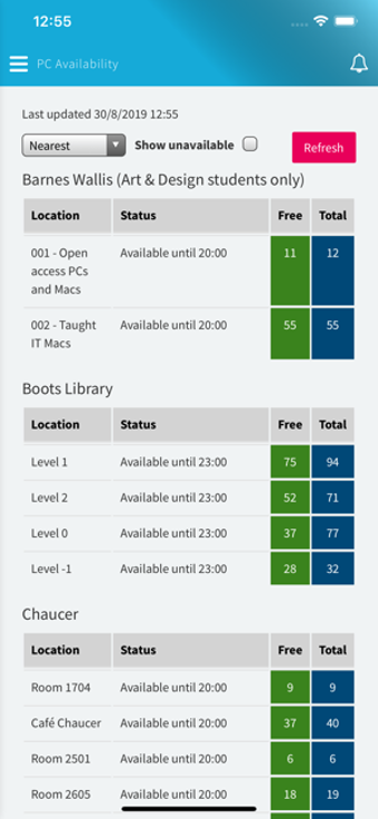 Image 3 for MyNTU - Nottingham Trent …