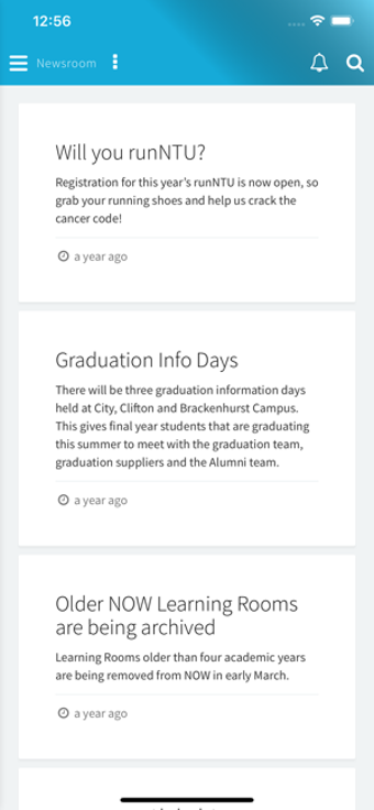 Image 2 for MyNTU - Nottingham Trent …