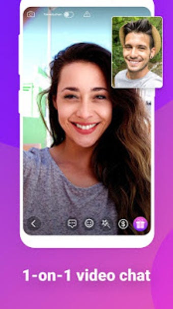 Imagen 1 para ParaU: Swipe to Video Cha…