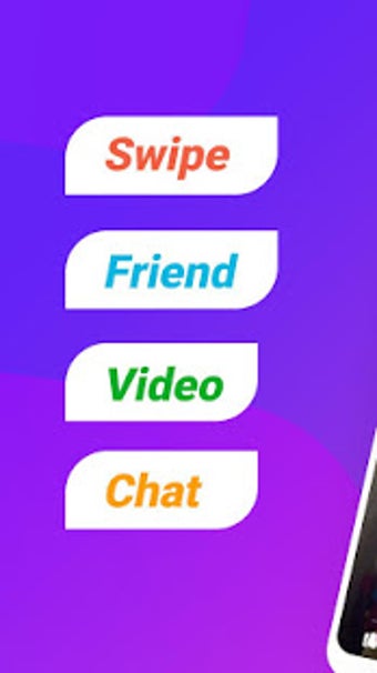 Imagen 3 para ParaU: Swipe to Video Cha…