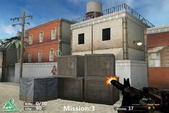 Imagen 0 para Sniper Duty - Shooting Ga…