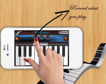 Image 2 for Real Piano Keyboard