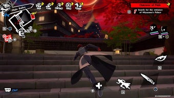Imagen 0 para Persona5: The Phantom X