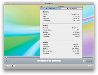 Image 0 for VideoMark
