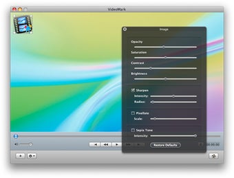 Image 0 for VideoMark
